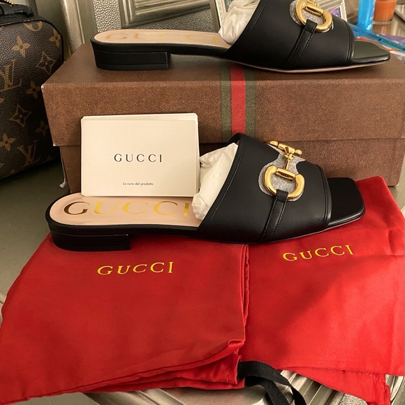gucci deva slide